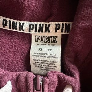 Victoria Secret Pink Sweater